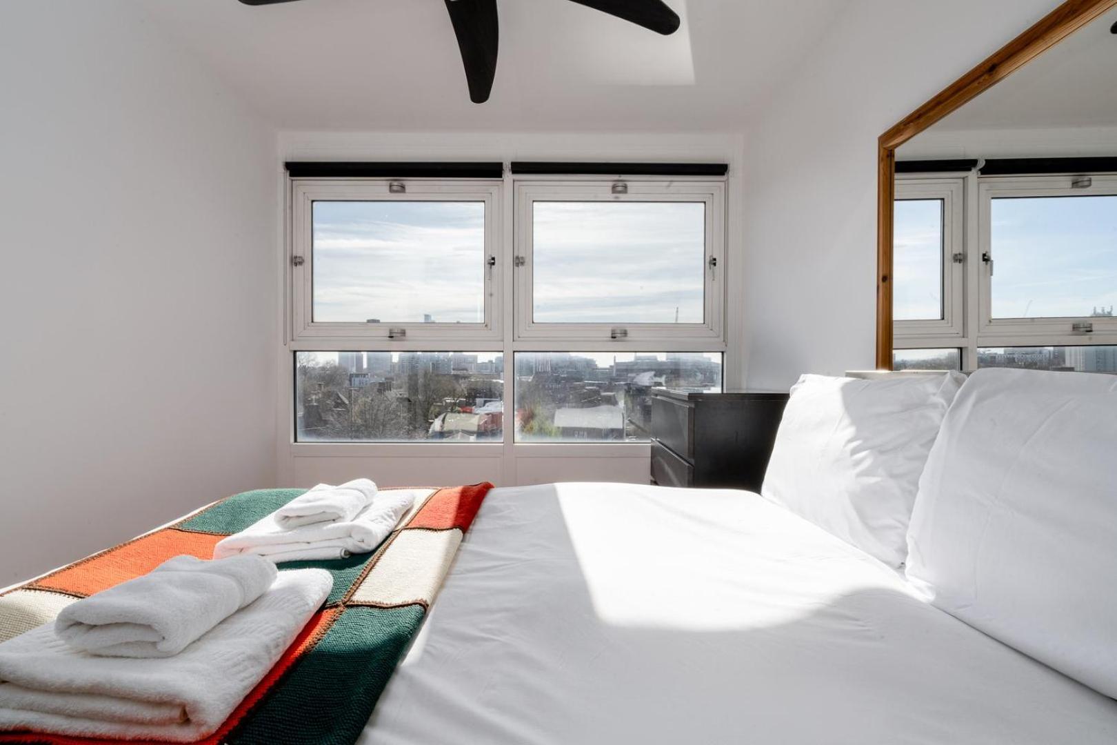 Guestready - Stylish Skyline Views, Appartement Londres