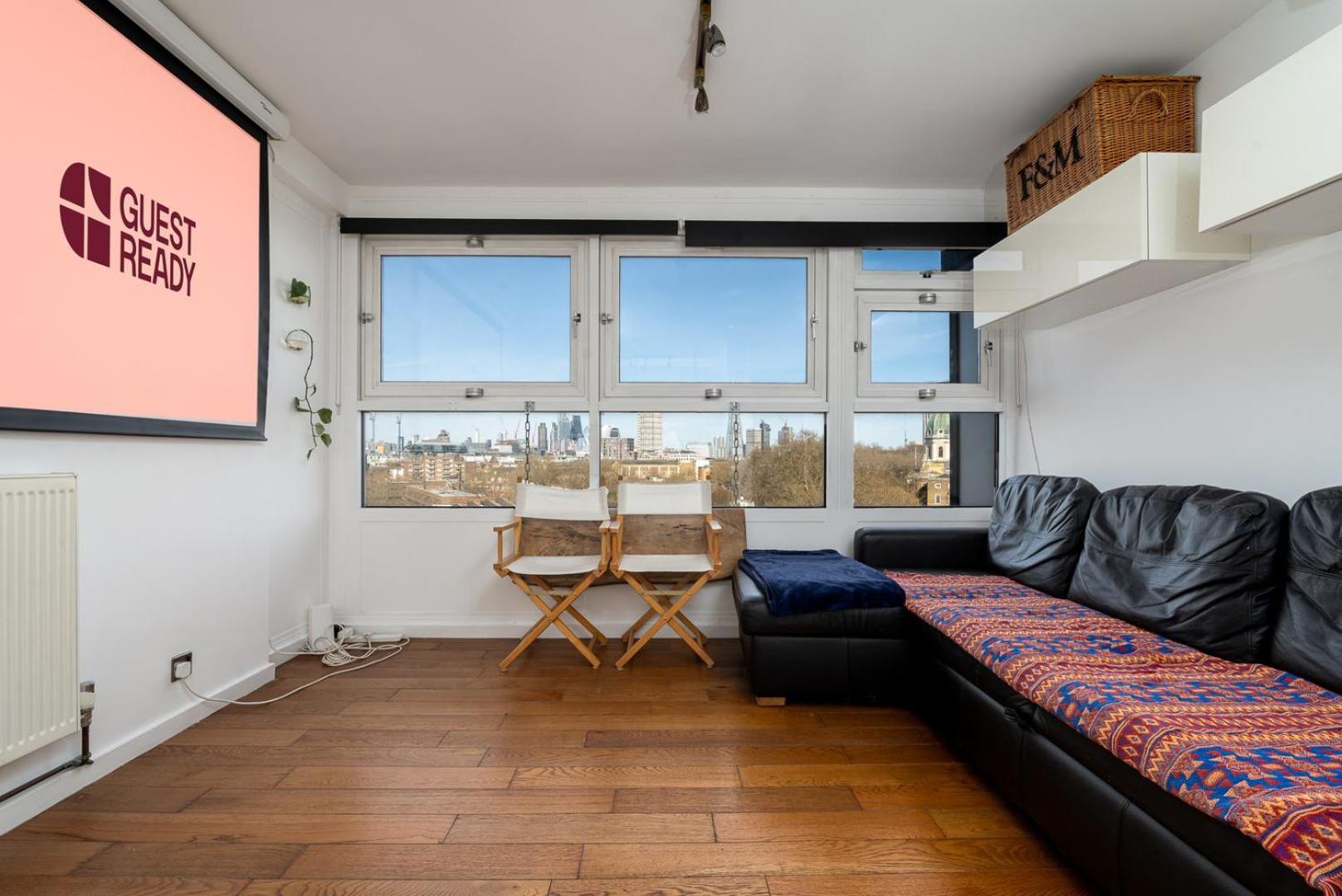 Appartement Guestready - Stylish Skyline Views, Londres
