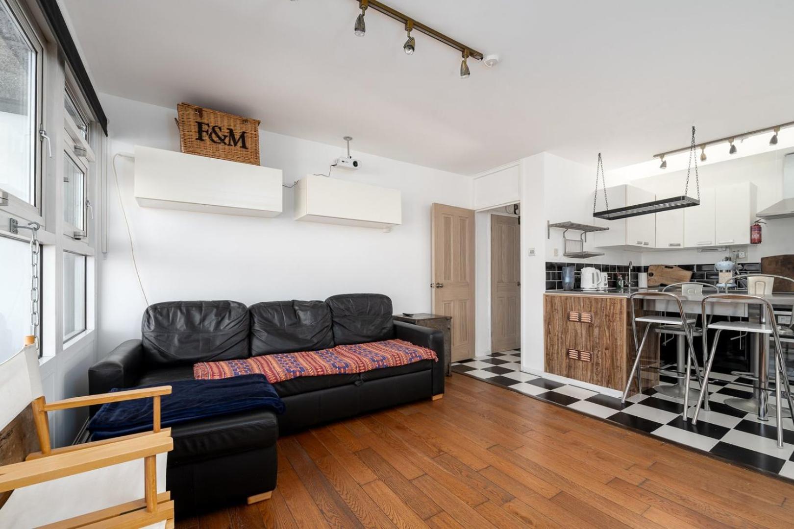 Appartement Guestready - Stylish Skyline Views, *