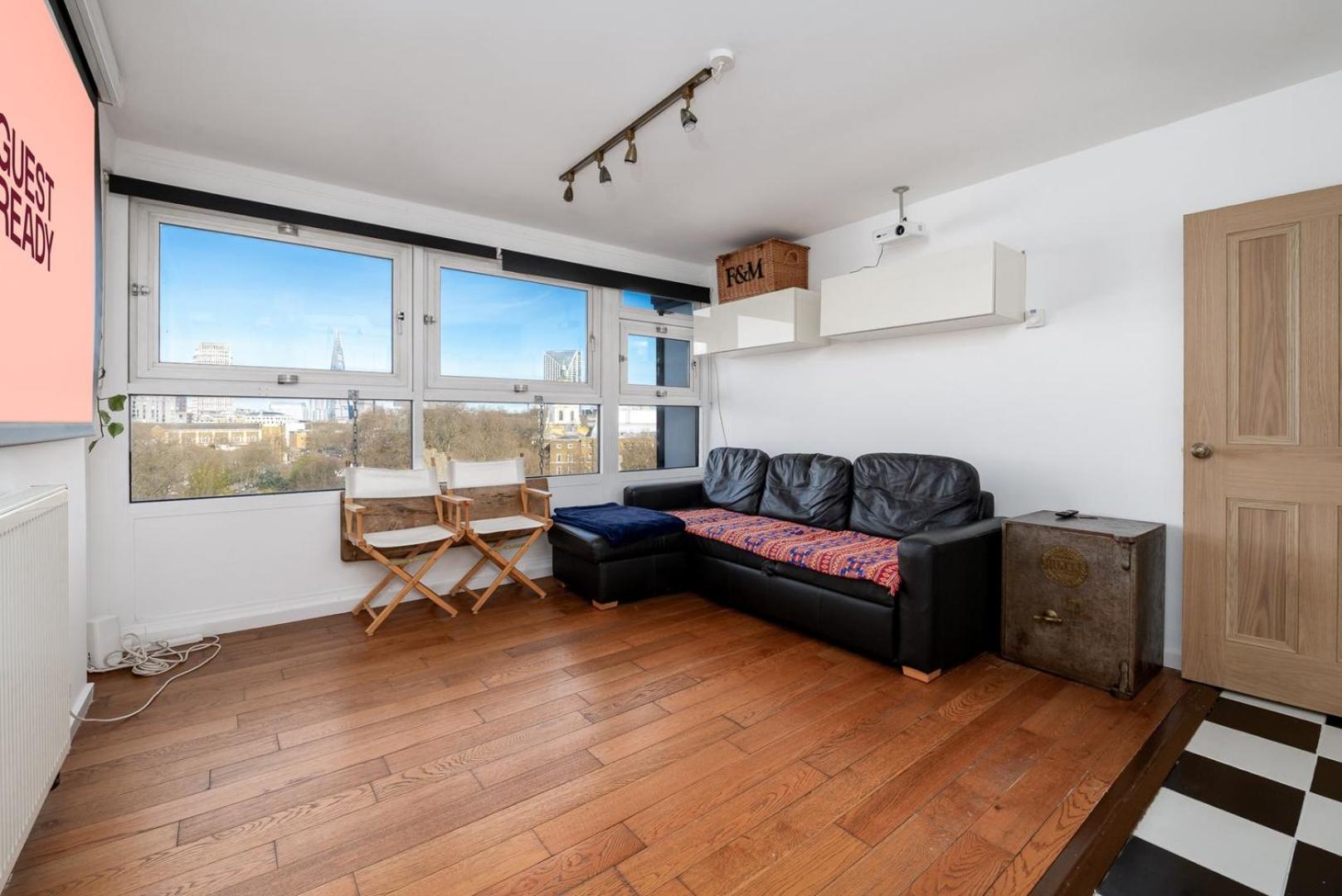 Guestready - Stylish Skyline Views, Appartement Londres